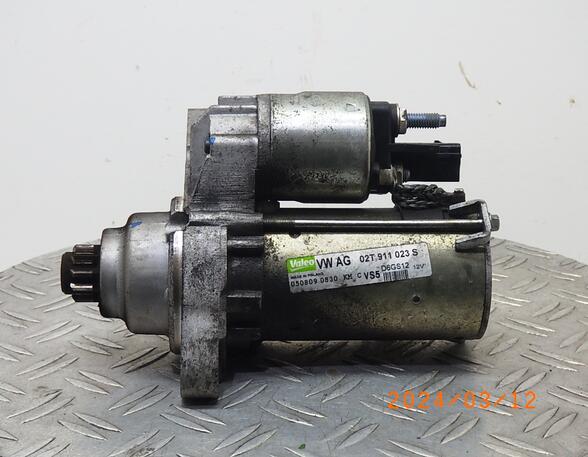 Startmotor SKODA Fabia II (542)