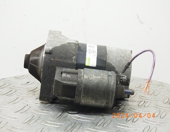 Startmotor RENAULT Twingo II (CN0)