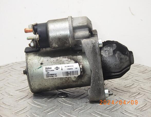 Startmotor NISSAN Micra IV (K13)