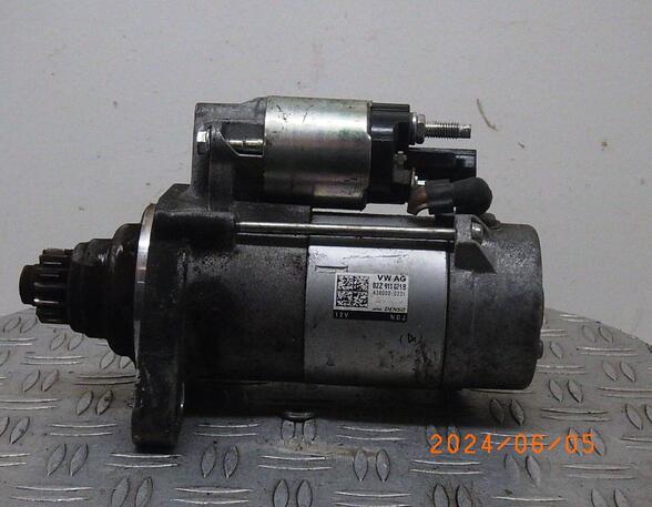 Startmotor VW Golf VII (5G1, BE1, BE2, BQ1)