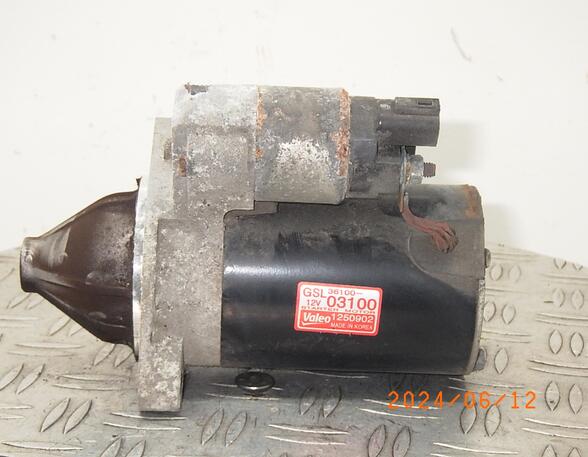 Startmotor HYUNDAI i20 (PB, PBT)