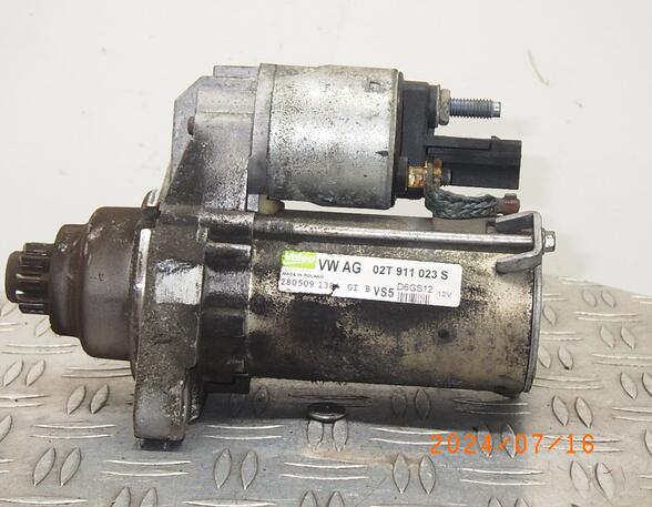 Starter VW GOLF V (1K1), VW GOLF VI (5K1)