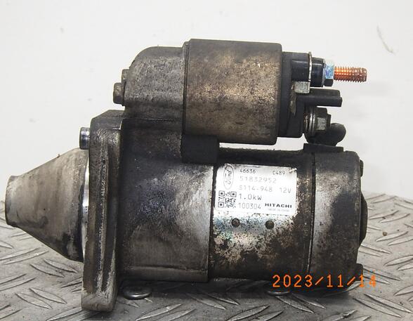 Startmotor FORD KA (RU8)