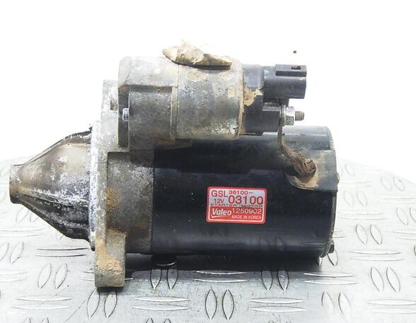 5339806 Anlasser HYUNDAI i20 (PB) 3610003100