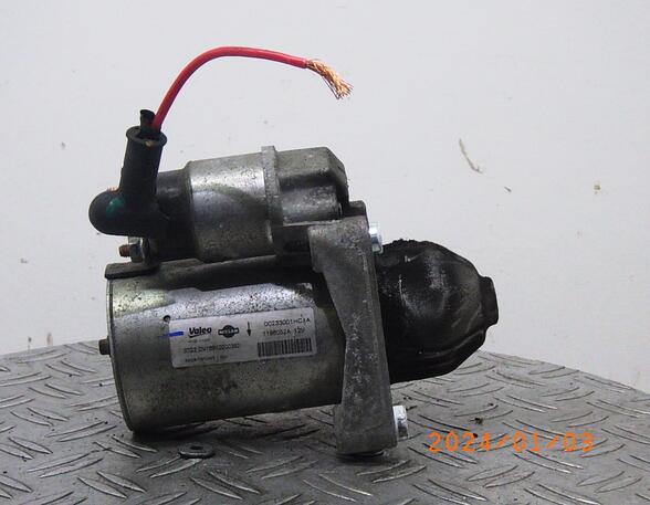 Startmotor NISSAN MICRA IV (K13_)