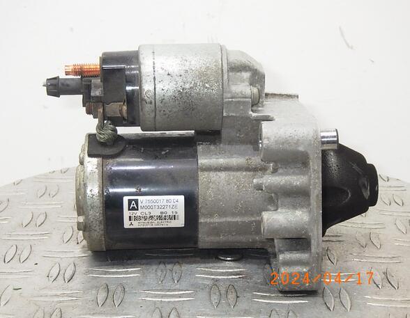 Startmotor PEUGEOT 207 CC (WD_)