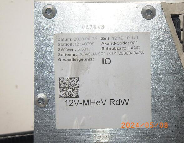 Starter Battery AUDI A4 Avant (8W5, 8WD)