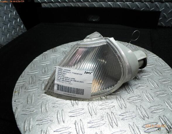 Direction Indicator Lamp RENAULT LAGUNA I Grandtour (K56_)