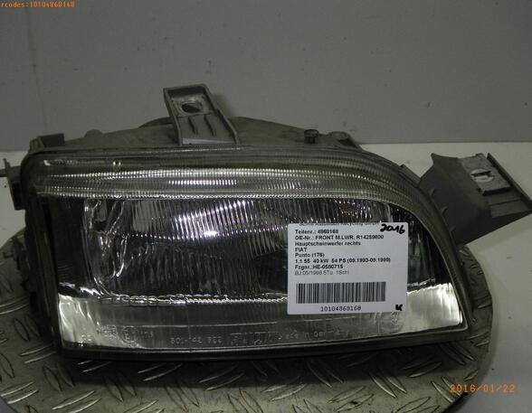 Koplamp FIAT PUNTO (176)