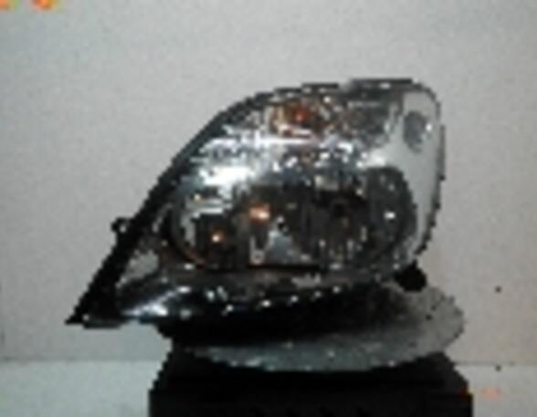 Headlight RENAULT MEGANE Scenic (JA0/1_)