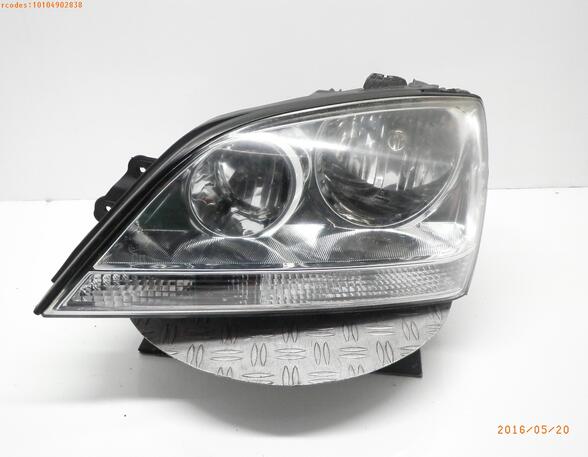 Headlight KIA SORENTO I (JC)