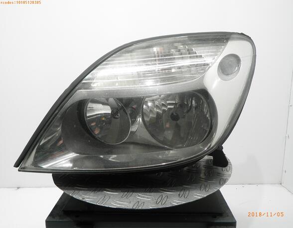 Koplamp RENAULT MEGANE Scenic (JA0/1_)