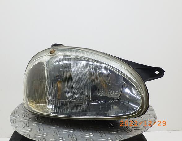 Headlight OPEL Corsa B (73, 78, 79)