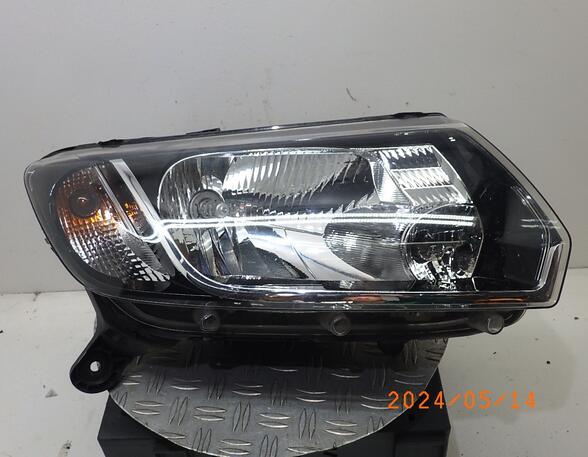 Headlight DACIA Sandero (--), DACIA Sandero II (--), DACIA Logan (LS), DACIA Duster (HS)