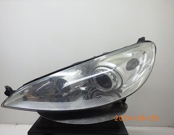 Koplamp PEUGEOT 407 (6D_), PEUGEOT 407 Coupe (6C_)