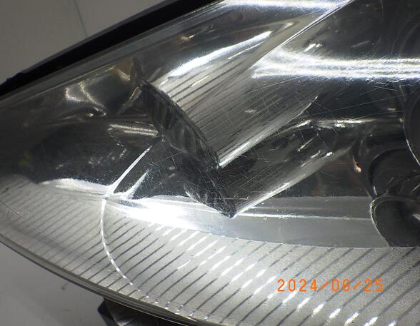 Headlight PEUGEOT 407 (6D_), PEUGEOT 407 Coupe (6C_)