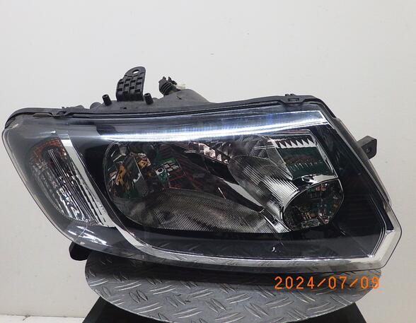 Headlight DACIA SANDERO II, DACIA SANDERO, DACIA LOGAN (LS_), DACIA DUSTER (HS_)