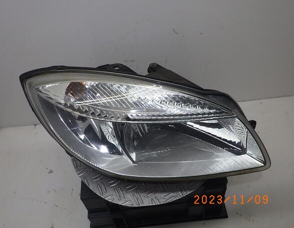 Headlight SKODA FABIA II (542)