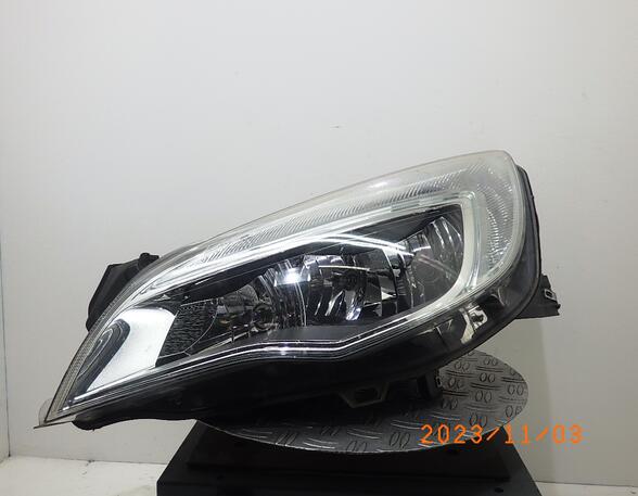 Headlight OPEL ASTRA J Sports Tourer (P10)