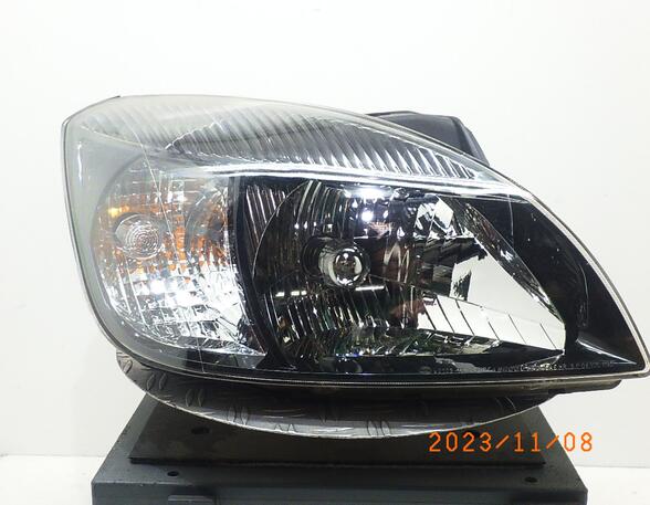 Headlight KIA RIO II (JB)