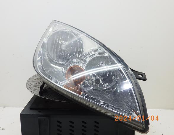 Koplamp MITSUBISHI COLT VI (Z3_A, Z2_A), MITSUBISHI Colt VII (Z2_A)