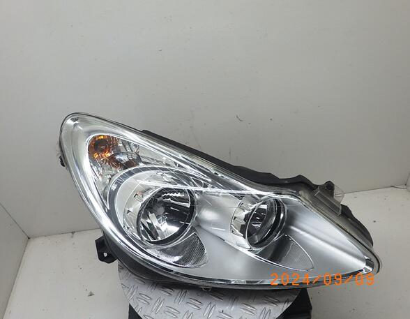 Headlight OPEL CORSA D (S07)