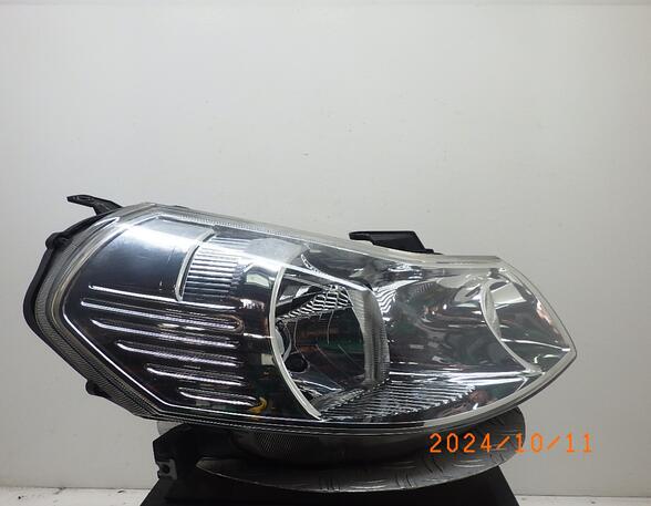 Headlight FIAT SEDICI (FY_)