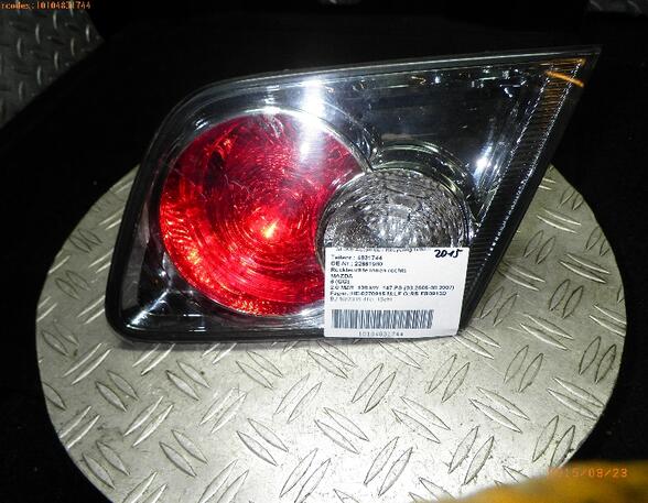 Combination Rearlight MAZDA 6 Stufenheck (GG)