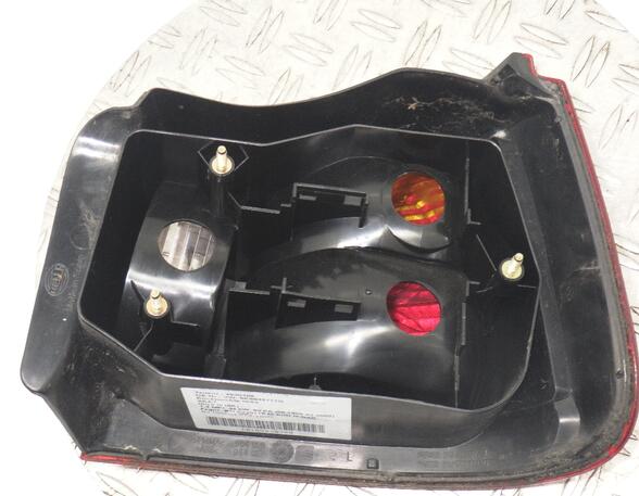 Combination Rearlight SEAT Ibiza II (6K1)