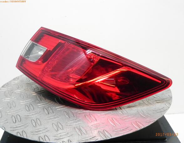 Combination Rearlight RENAULT Clio IV (BH)