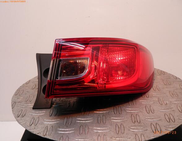 Combination Rearlight RENAULT Clio IV (BH)