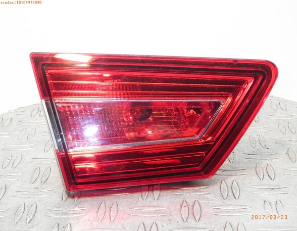 Combination Rearlight RENAULT Clio IV (BH)