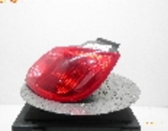 Combination Rearlight MITSUBISHI Colt VI (Z2A, Z3A)