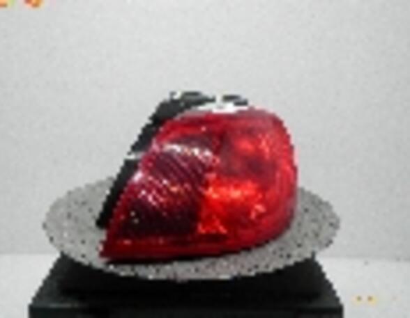 Combination Rearlight MITSUBISHI Colt VI (Z2A, Z3A)