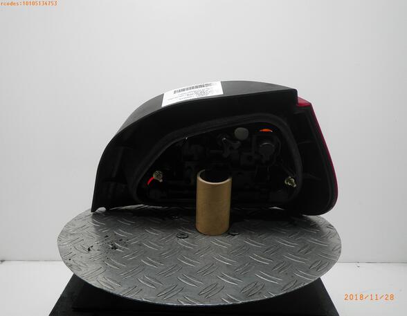 Combination Rearlight RENAULT Megane I (BA0/1)