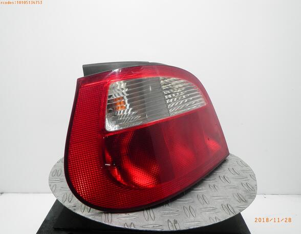 Combination Rearlight RENAULT Megane I (BA0/1)