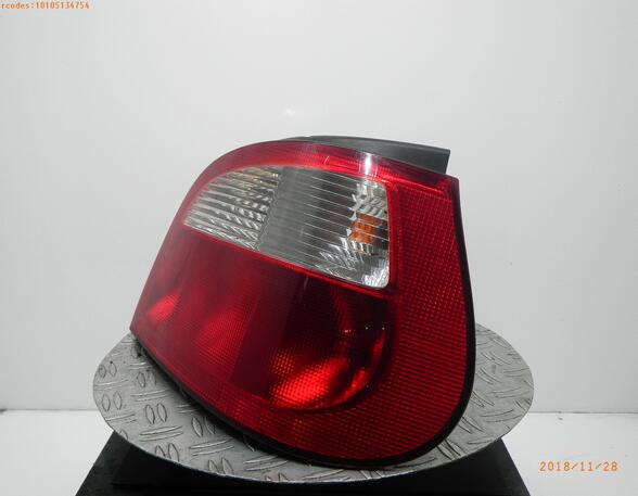 Combination Rearlight RENAULT Megane I (BA0/1)