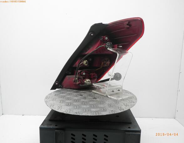 Combination Rearlight HYUNDAI i20 (PB, PBT)