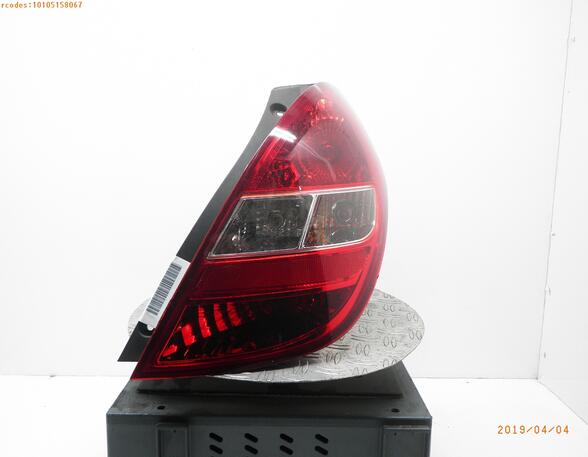 Combination Rearlight HYUNDAI i20 (PB, PBT)