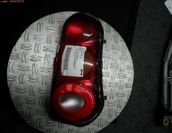 Combination Rearlight SMART City-Coupe (450), SMART Fortwo Coupe (450)