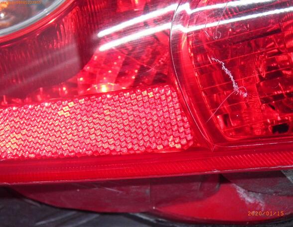 Combination Rearlight OPEL Corsa D (S07)