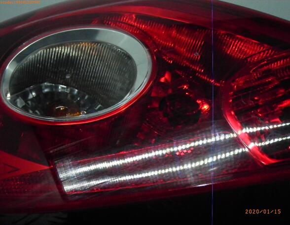 Combination Rearlight OPEL Corsa D (S07)