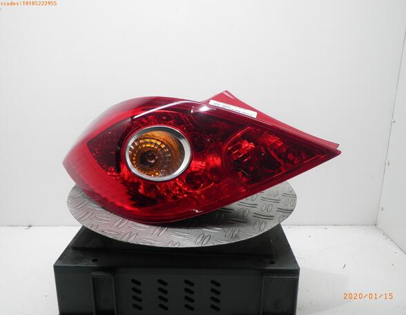 Combination Rearlight OPEL Corsa D (S07)