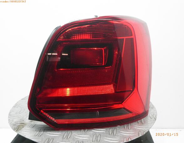 Combination Rearlight VW Polo (6C1, 6R1)