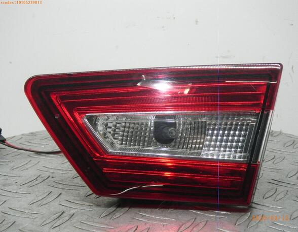 Combination Rearlight RENAULT Clio IV (BH)