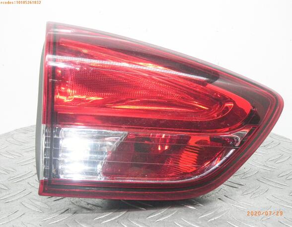 Combination Rearlight RENAULT Clio IV Grandtour (KH)