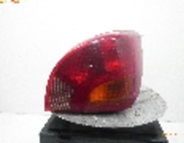 Combination Rearlight FORD Fiesta IV (JA, JB)