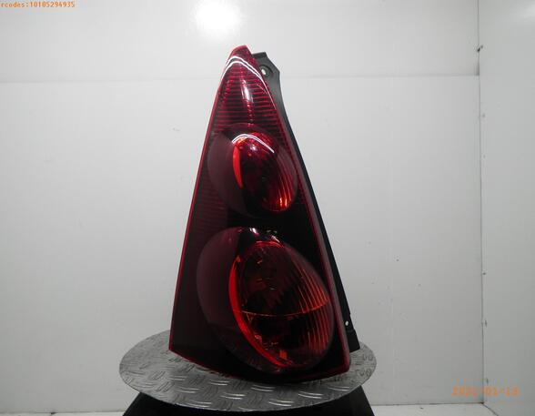 Combination Rearlight PEUGEOT 107 (PM, PN)