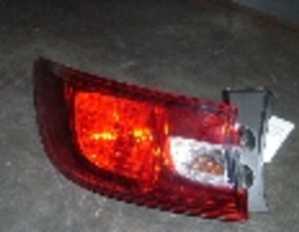 Combination Rearlight RENAULT Captur I (H5, J5)