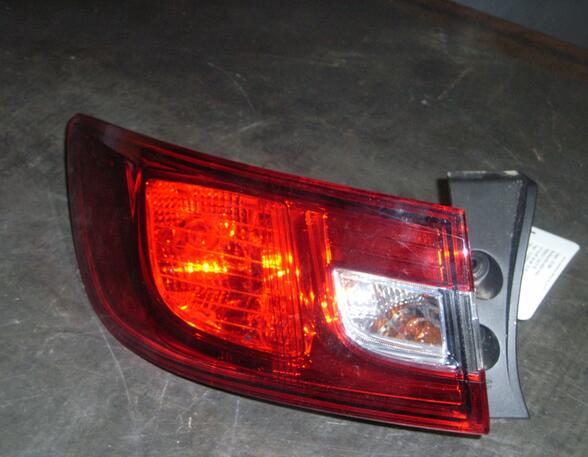 Combination Rearlight RENAULT Captur I (H5, J5)